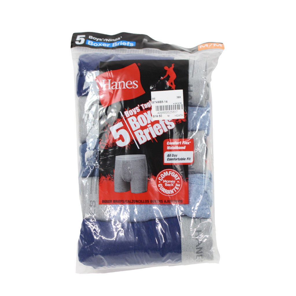 Boxer Brief 5 Pack - Denny's