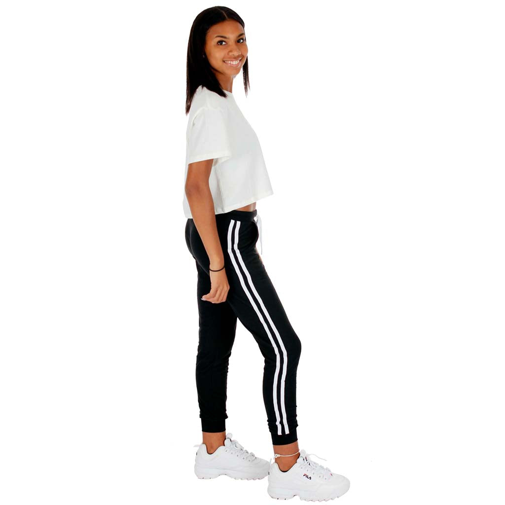 Athletic Stripe Jogger - Denny's