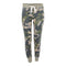 Camo Burnout Jogger - Denny's