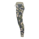 Camo Burnout Jogger - Denny's