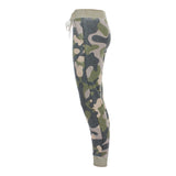 Camo Burnout Jogger - Denny's