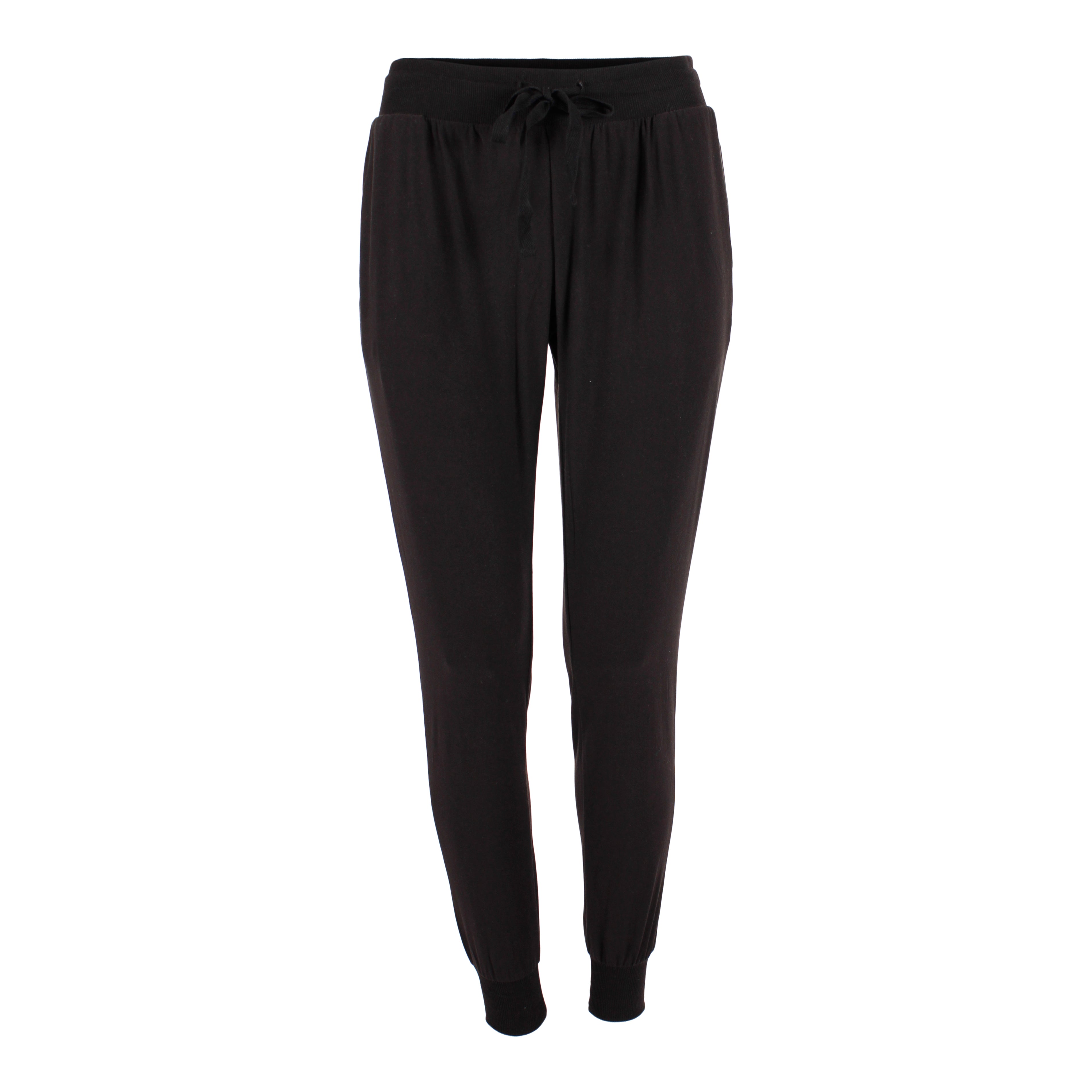 Yummy Solid Brushed Jogger - Denny's