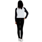 Brushed Colorblcok Jersey Hoody - Denny's