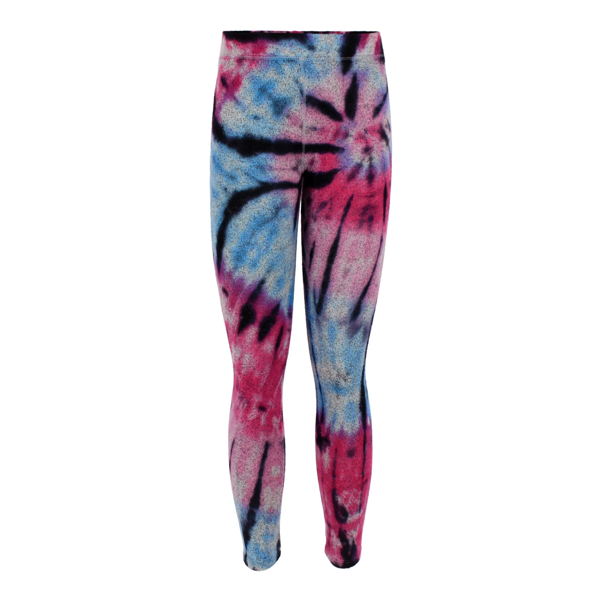 Cozy Tie Dye Legging - Denny's