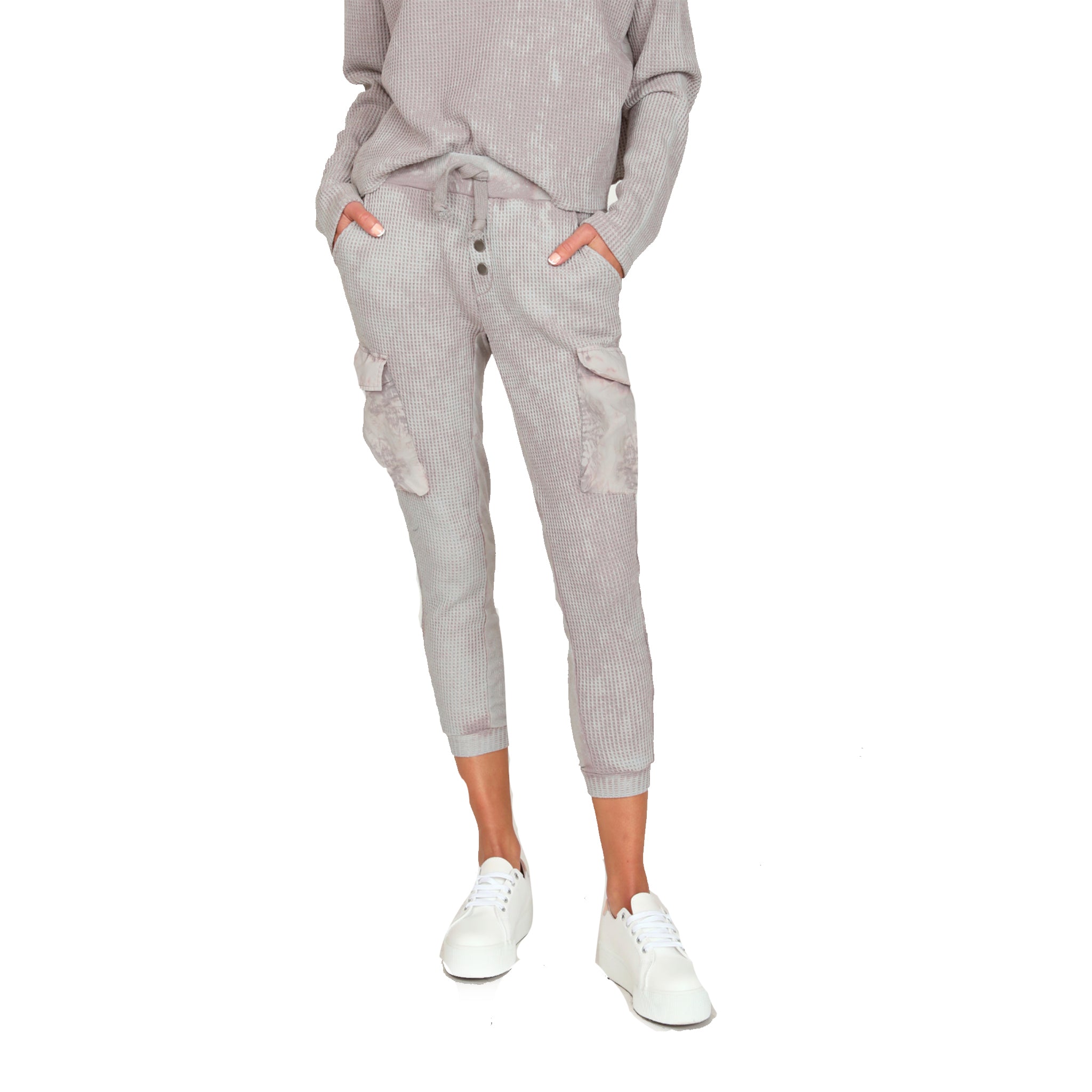 Thermal Combo Cargo Jogger - Denny's