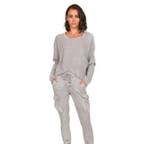 Thermal Combo Cargo Jogger - Denny's