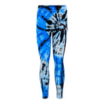 Blue Tie Dye Legging - Denny's