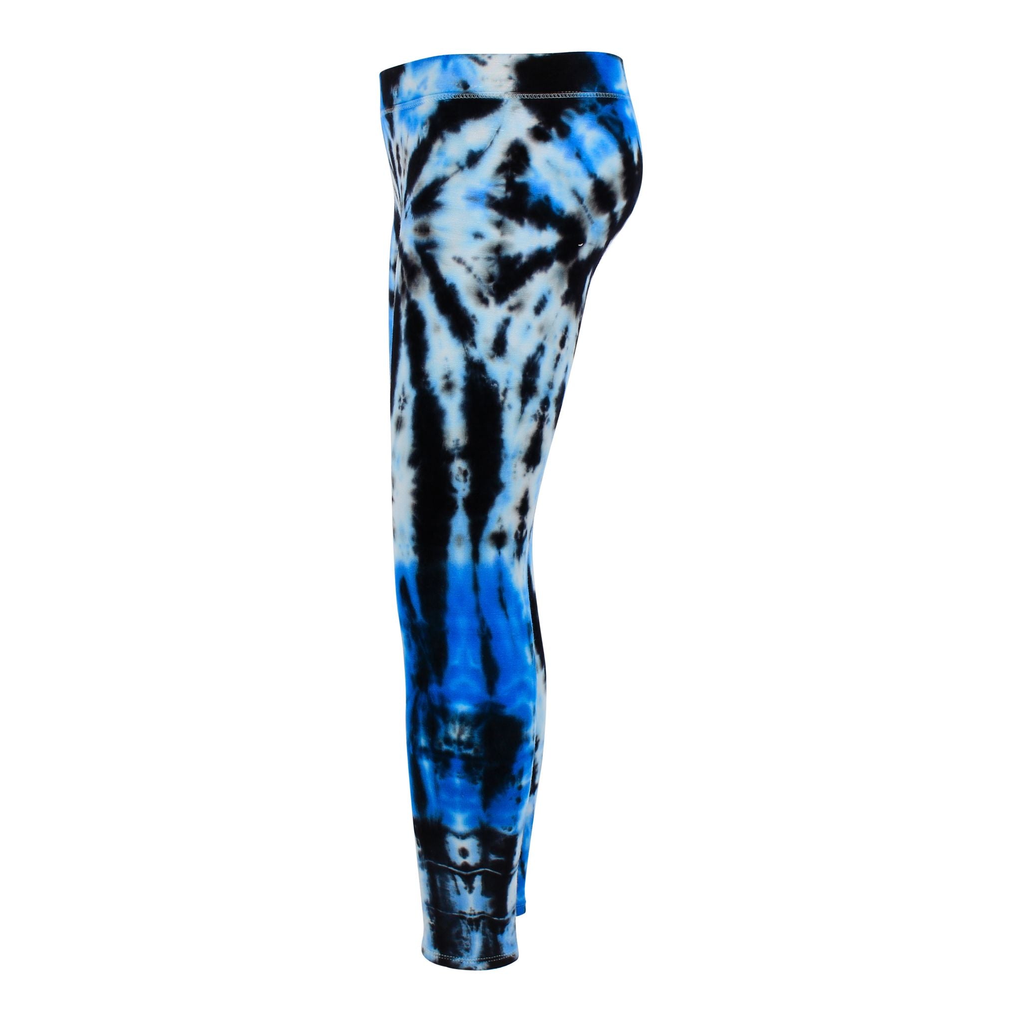 Blue Tie Dye Legging - Denny's