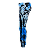 Blue Tie Dye Legging - Denny's