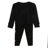 Icons 2pc Sweatshirt & Legging Set - Denny's