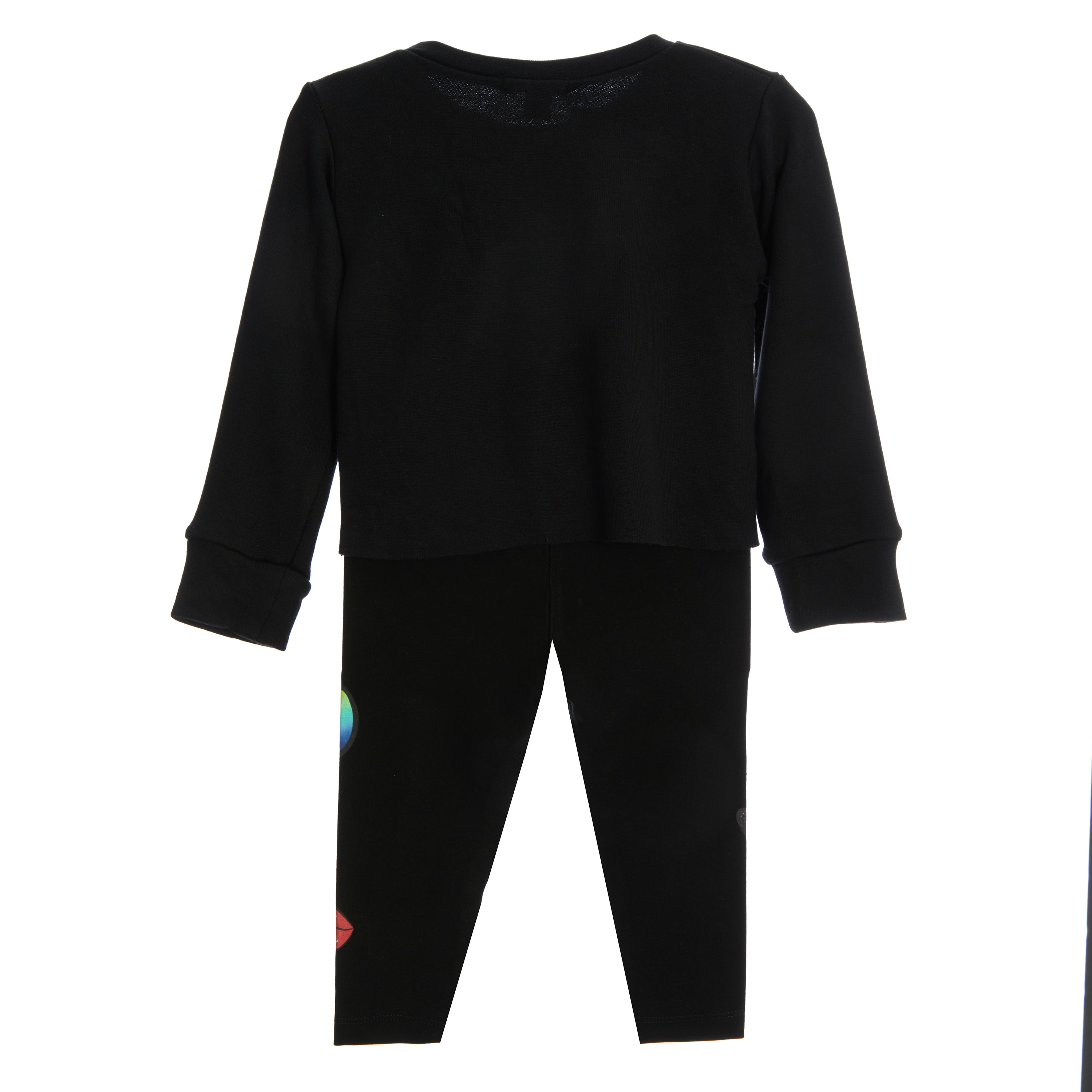 Icons 2pc Sweatshirt & Legging Set - Denny's