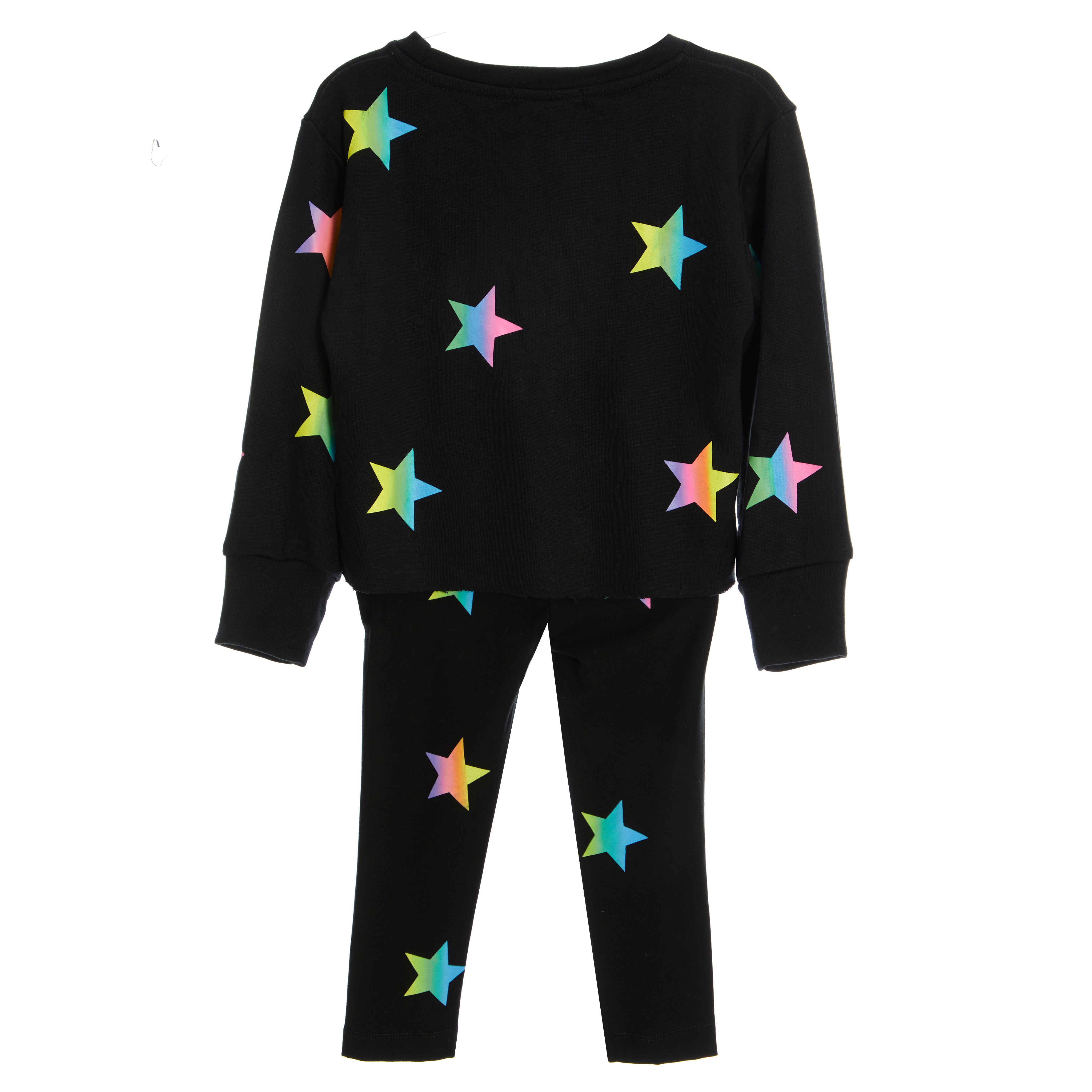 Ombre Stars 2pc Top & Legging Set - Denny's