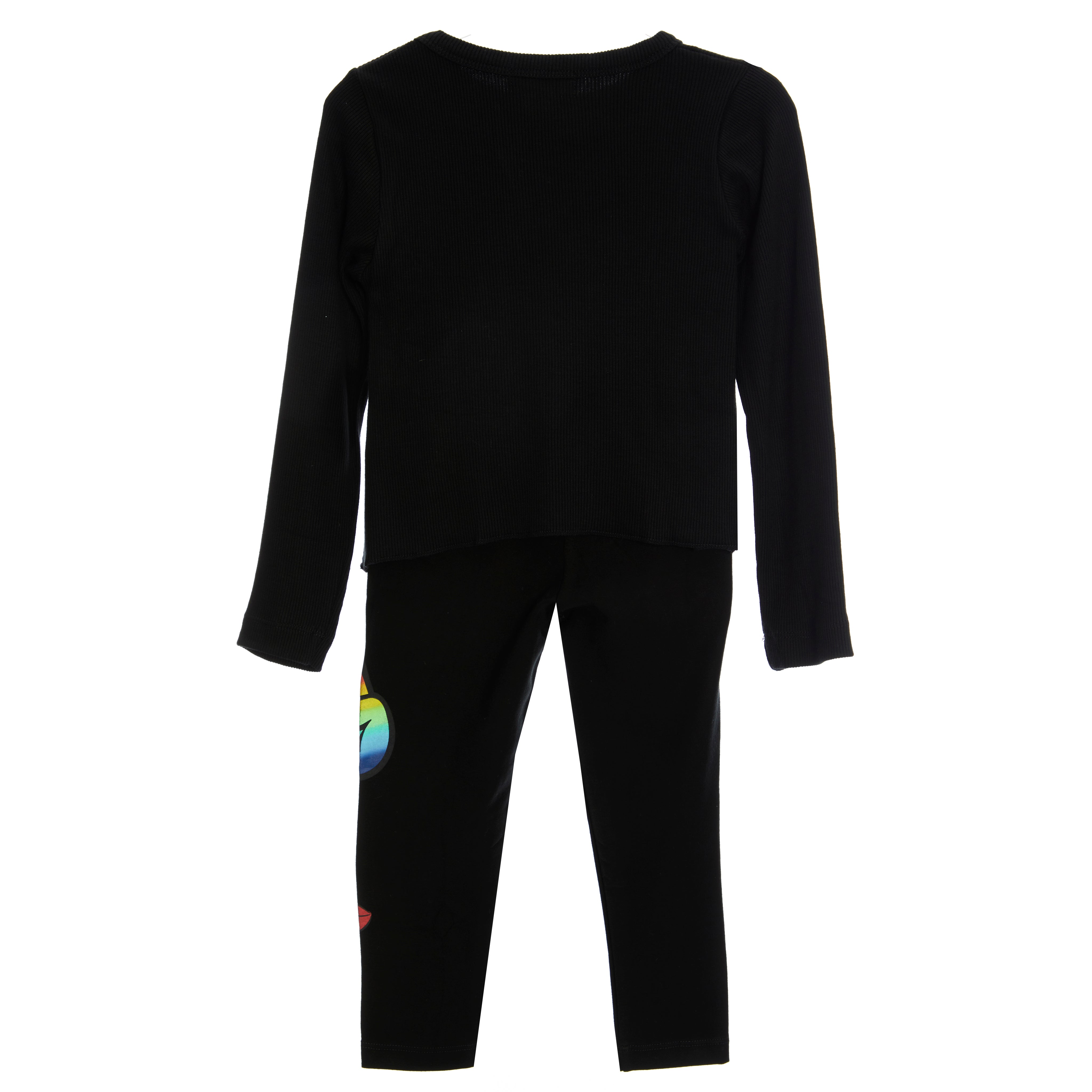 Icons 2pc Top & Legging Set - Denny's