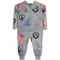2pc Airbrush Zip Hoodie & Jogpant Set - Denny's