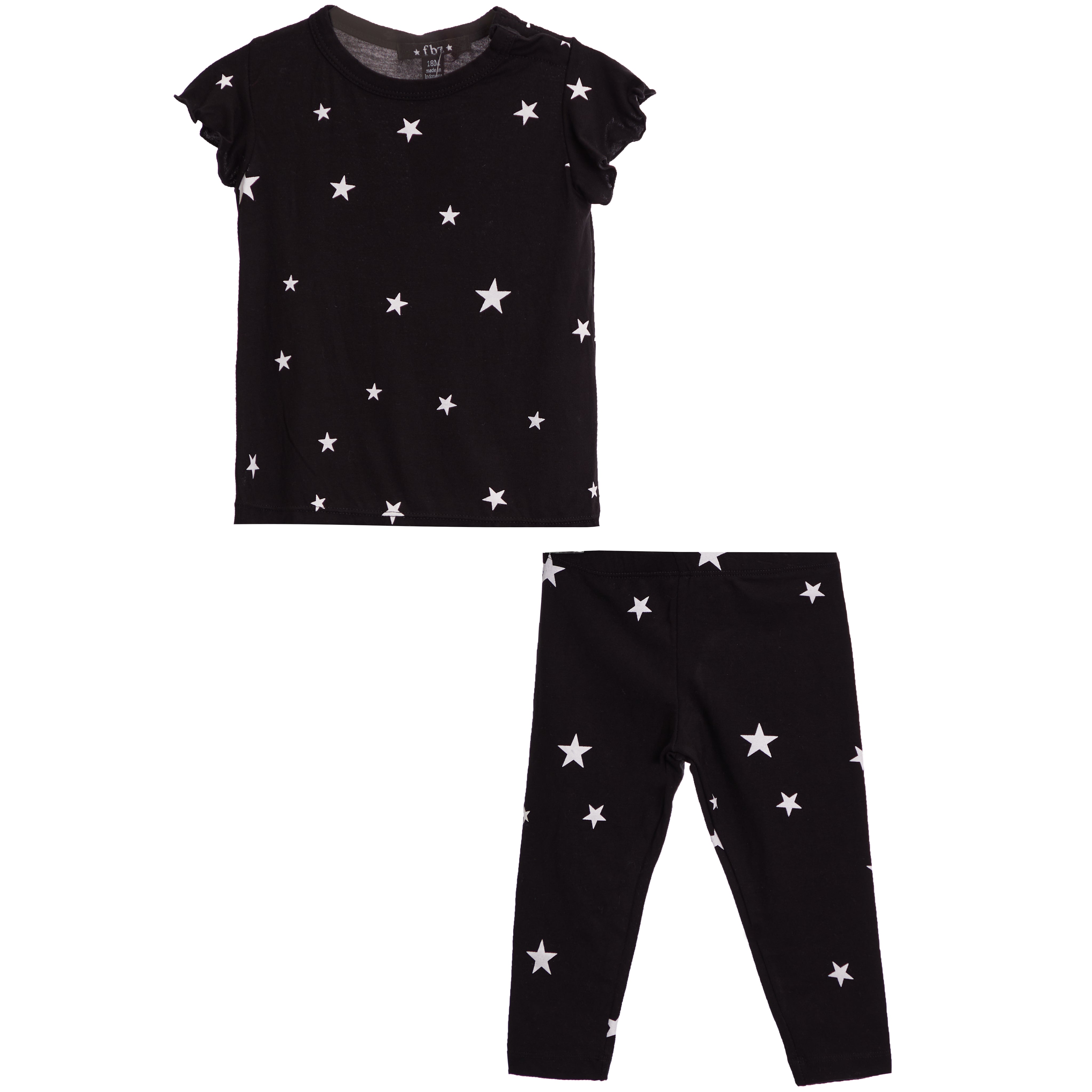 2pc Stars Tee & Legging Set - Denny's