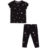2pc Stars Tee & Legging Set - Denny's