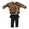 Two Piece Cheetah Set - Denny's