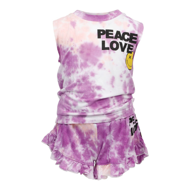 Toddler Girl Sets Denny's