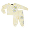 2pc Daisy Smiley Jog Set - Denny's
