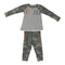 Two Piece Camo Set with Multi Stars - Denny's