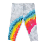 2pc Tie Die Rainbow Set - Denny's