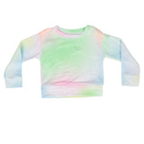 2pc Sweatsuit Pastel Spray - Denny's