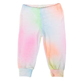 2pc Sweatsuit Pastel Spray - Denny's