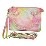 Confetti Smile Wrist Bag - Denny's