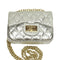 Shiny Quilted Bag - Denny's