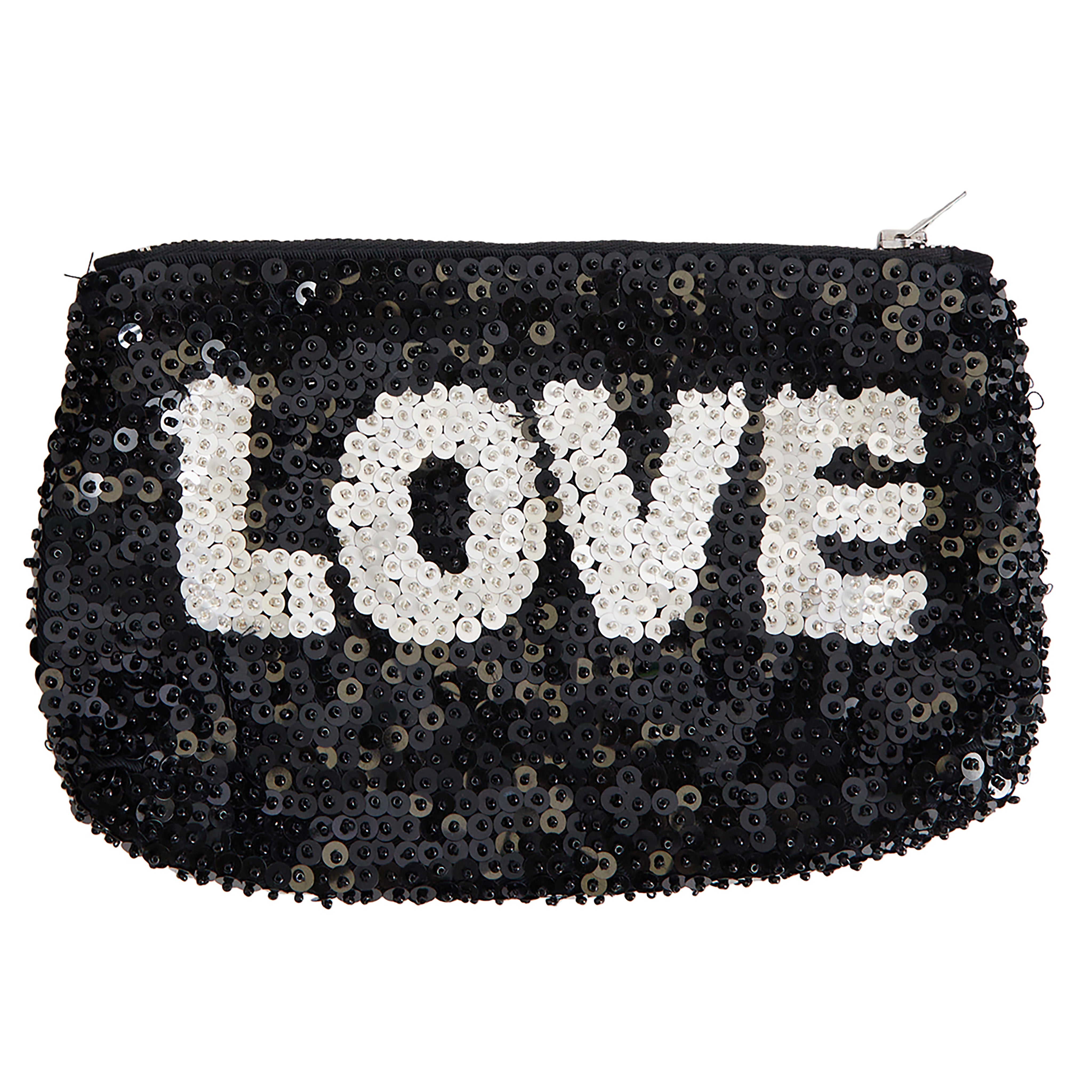 Love Sequin Pouch - Denny's