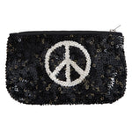 Love Sequin Pouch - Denny's