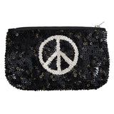 Love Sequin Pouch - Denny's