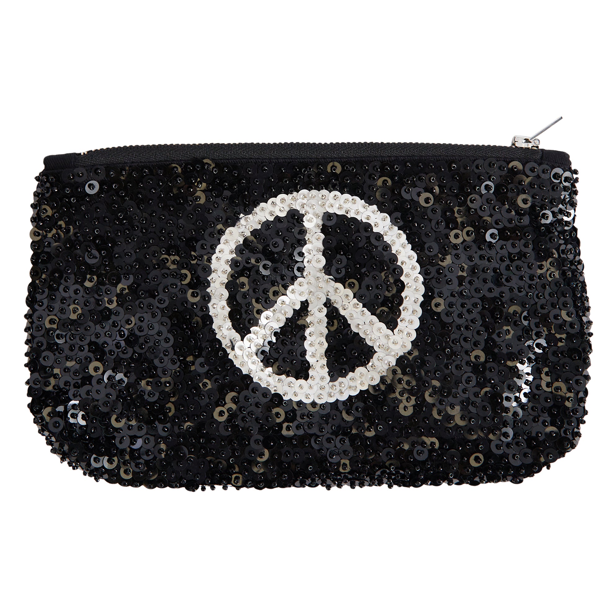 Love Sequin Pouch - Denny's