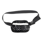 Quilted Fanny Pack - Denny's