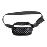 Quilted Fanny Pack - Denny's