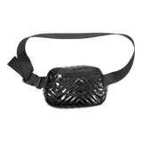 Quilted Fanny Pack - Denny's