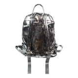 Pewter with Chain Backpack - Denny's