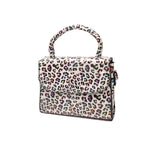 Rainbow Leopard Bag - Denny's