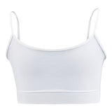 Tween Band Bra Cami 7-14* - Denny's