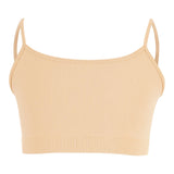 Tween Band Bra Cami 7-14* - Denny's