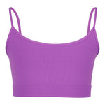 Tween Band Bra Cami 7-14* - Denny's