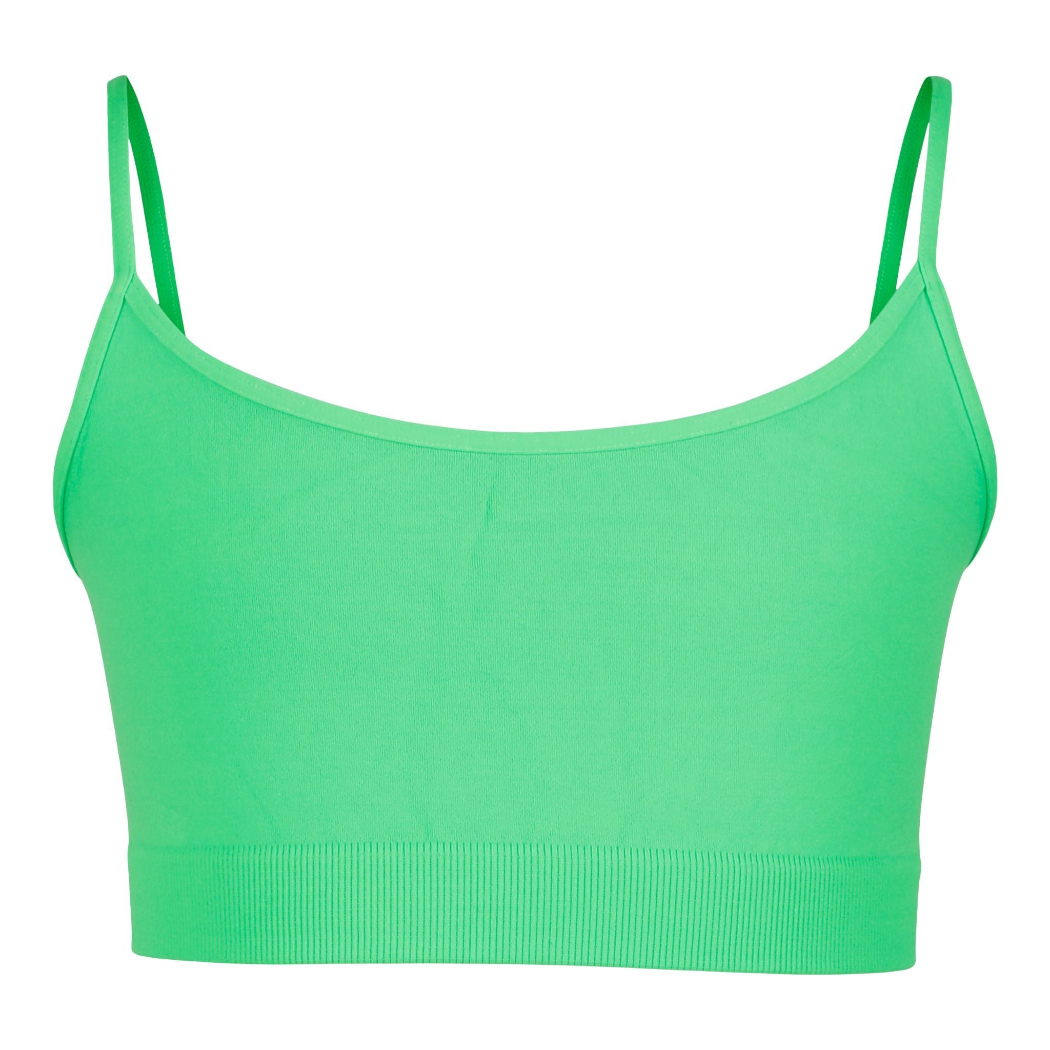 Tween Band Bra Cami 7-14* - Denny's