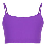 Tween Band Bra Cami 7-14* - Denny's
