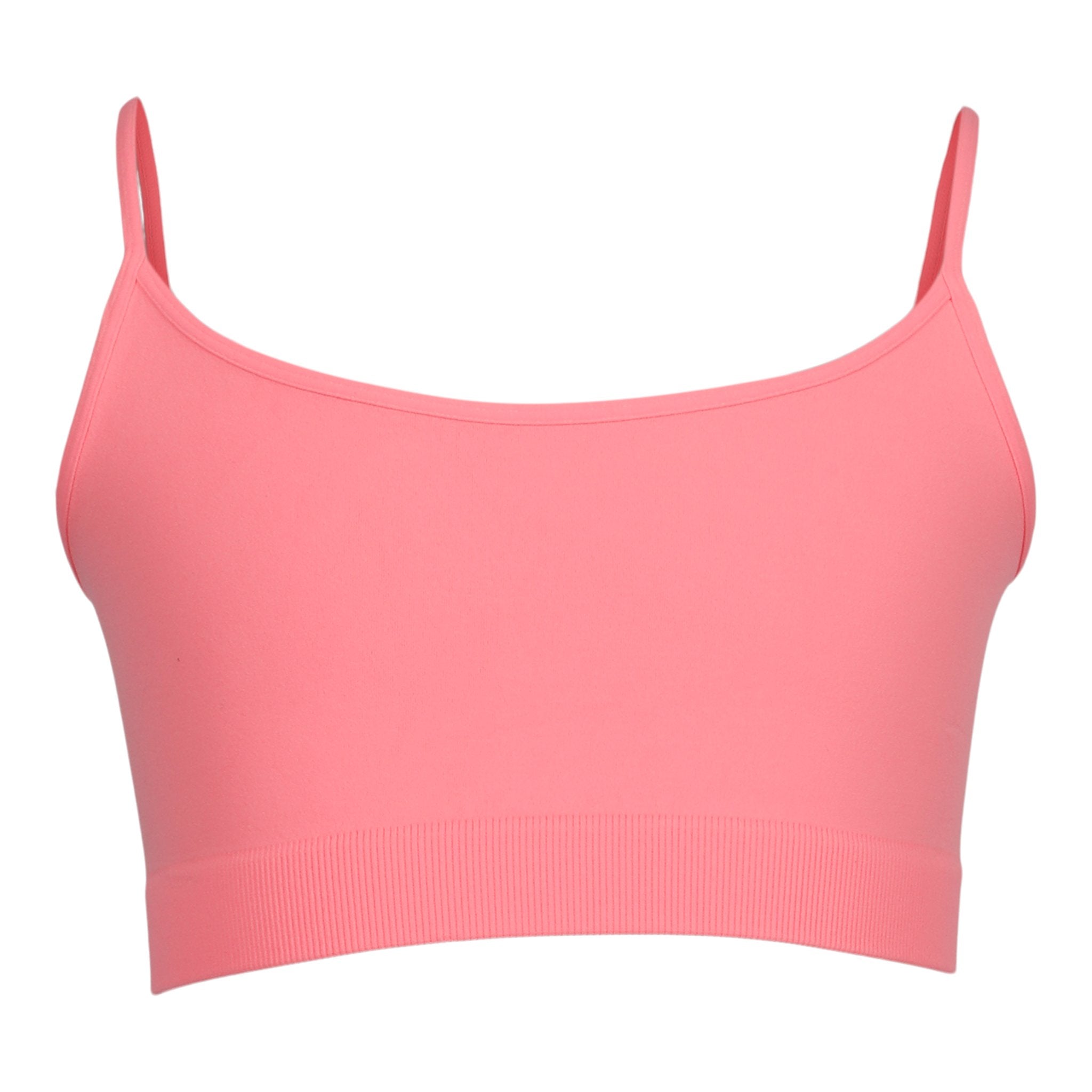 Tween Band Bra Cami 7-14* - Denny's