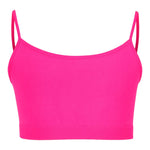 Tween Band Bra Cami 7-14* - Denny's