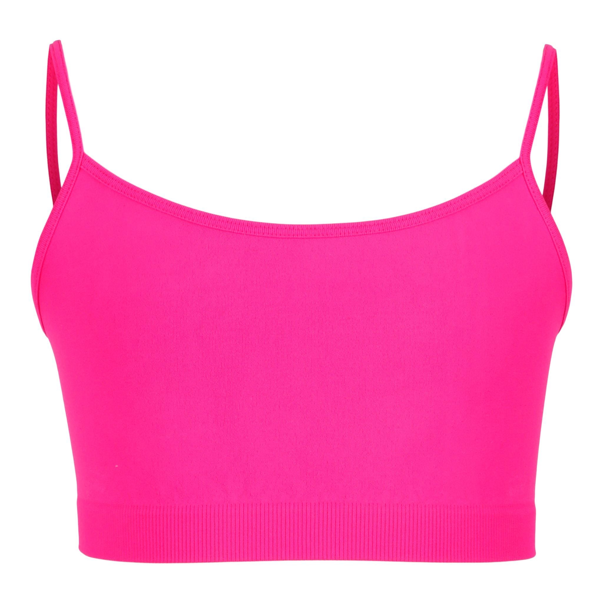 Tween Band Bra Cami 7-14* - Denny's