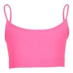 Tween Band Bra Cami 7-14* - Denny's