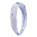 Tie Die HeadBand with Stars - Denny's