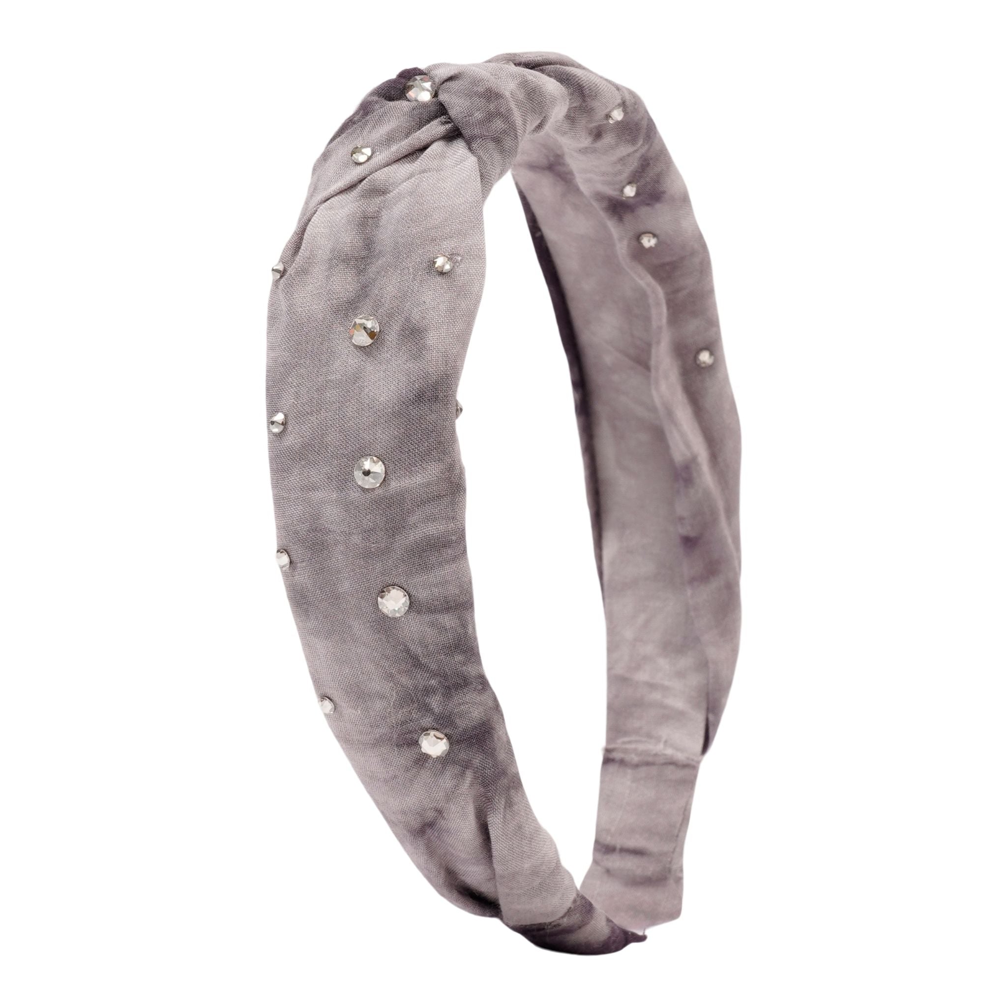 Tie Die HeadBand with Stars - Denny's