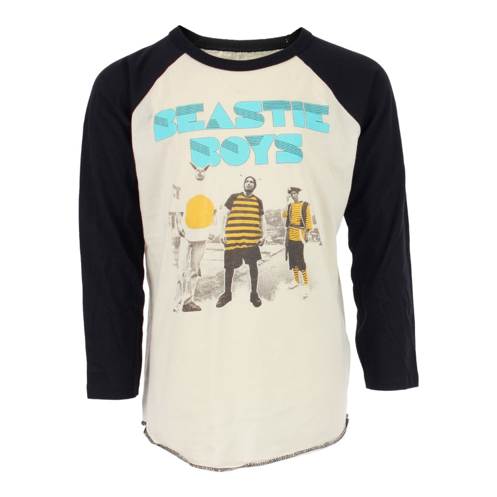 Beastie Boys Raglan - Denny's